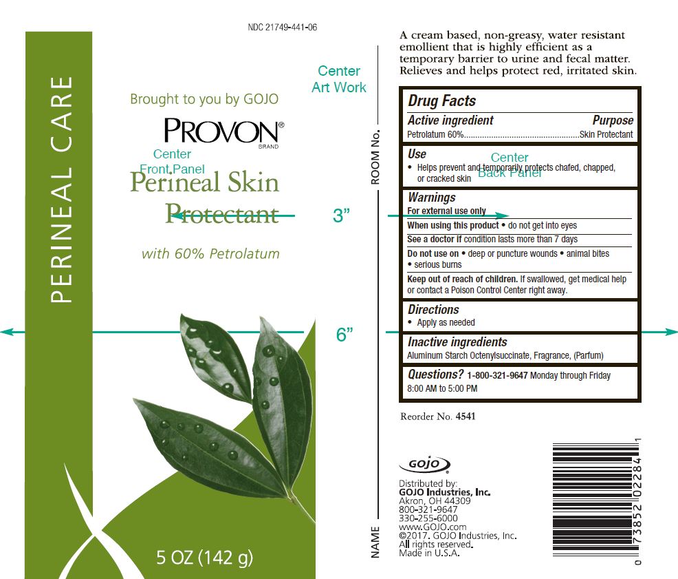 Product Label