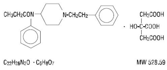 structural formula