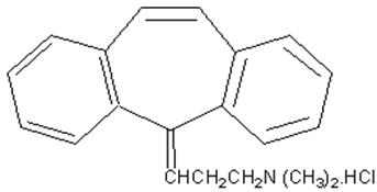 cyclobenzaprine