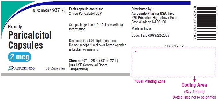 PACKAGE LABEL-PRINCIPAL DISPLAY PANEL - 2 mcg (30 Capsules Bottle)