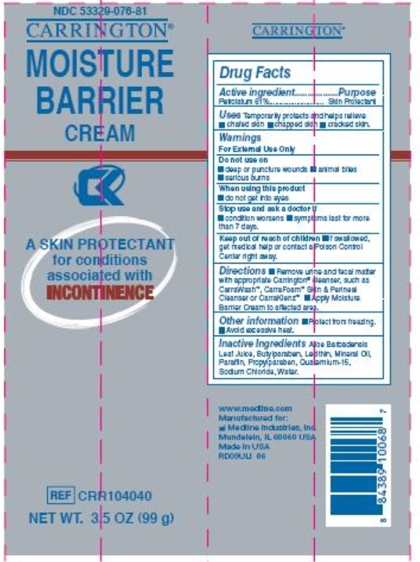 Moisture Barrier Cream