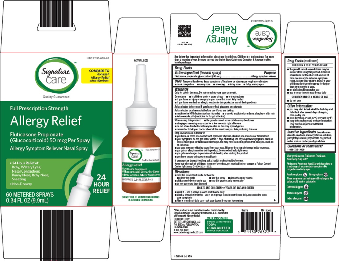 allergy relief image