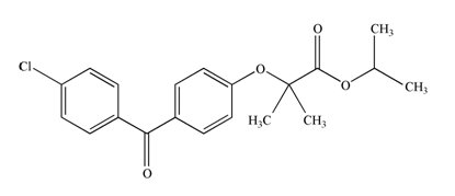 Fenofibrate 48 mg Tablets Unit Carton Label