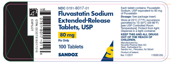 Fluvastatin-xl-100count-Label