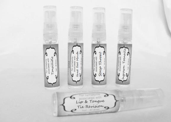 Remedy Roll Bottles