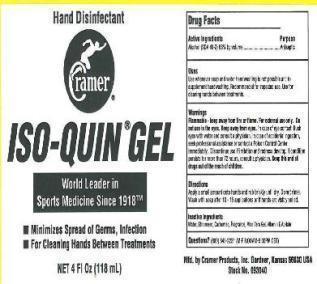 image descriptionISO-QUIN GEL 4 oz