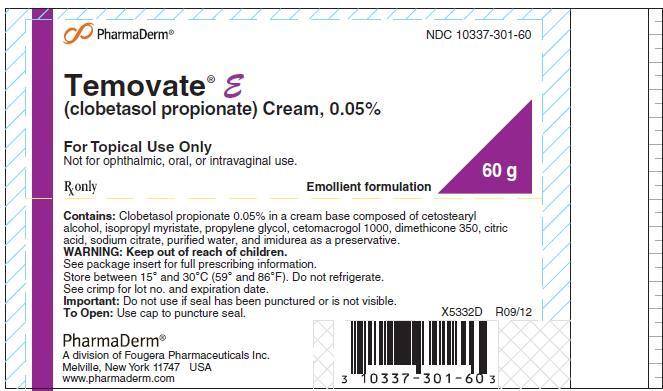 
							Principal Display Panel – 60g Tube Label
							