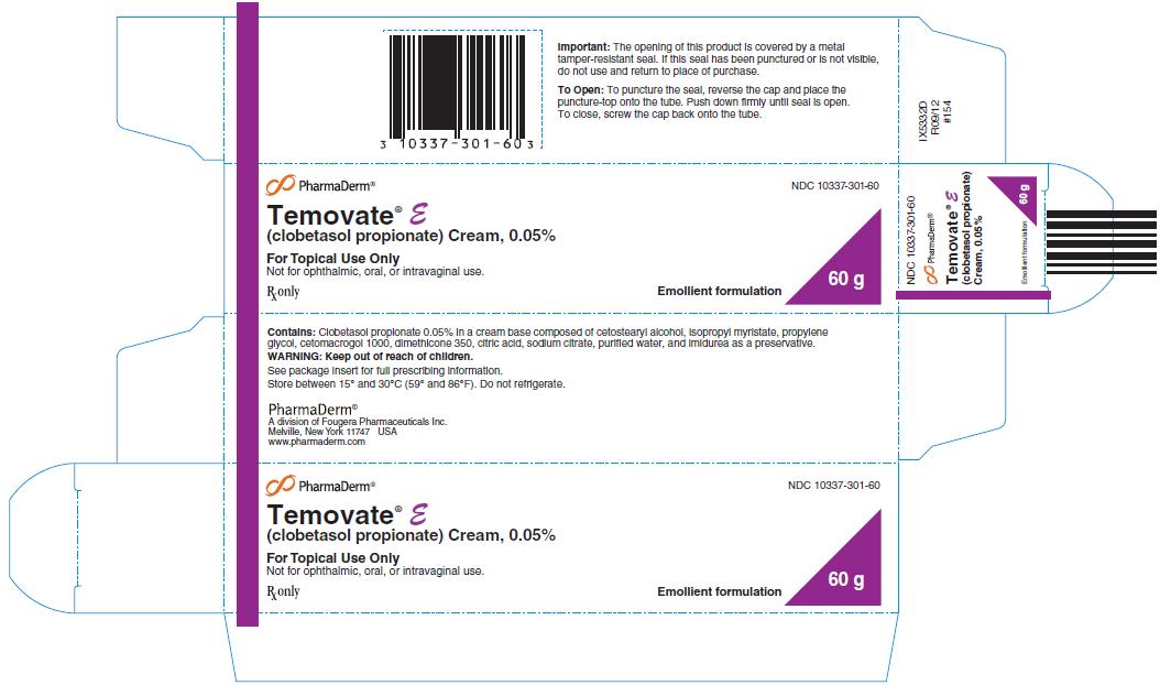 Principal Display Panel – 60g Tube Carton