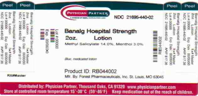 Banalg Hospital Strength