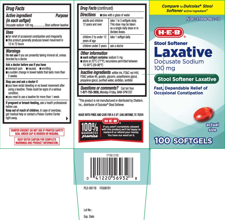 Docusate Sodium 100 mg