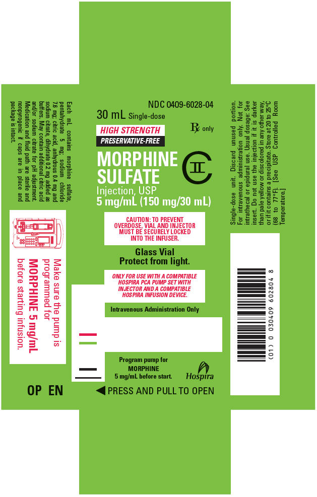 PRINCIPAL DISPLAY PANEL - 5 mg/mL Vial Carton