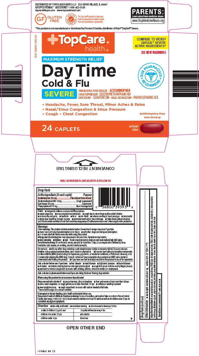 day time cold and flu image