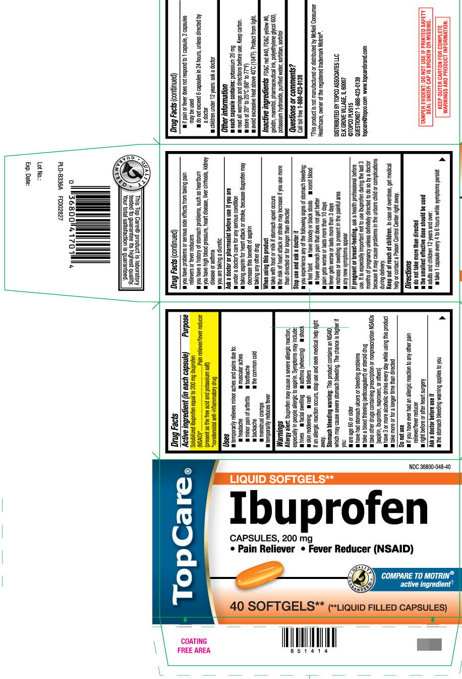 Ibuprofen 200 mg