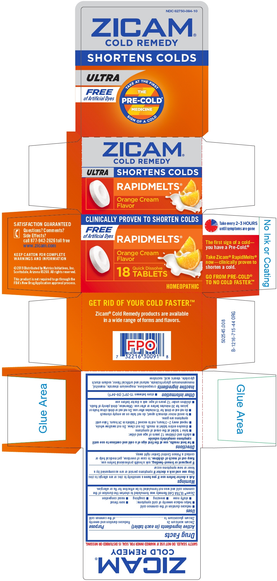 PRINCIPAL DISPLAY PANEL - 18 Tablet Bottle Carton