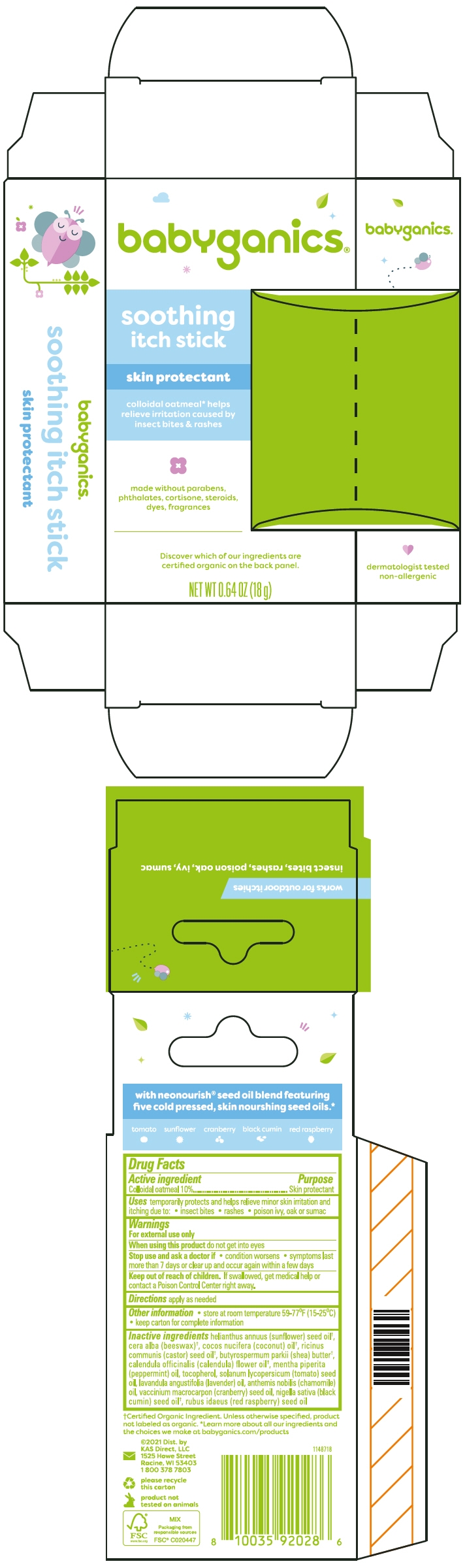 PRINCIPAL DISPLAY PANEL - 18 g Stick Carton