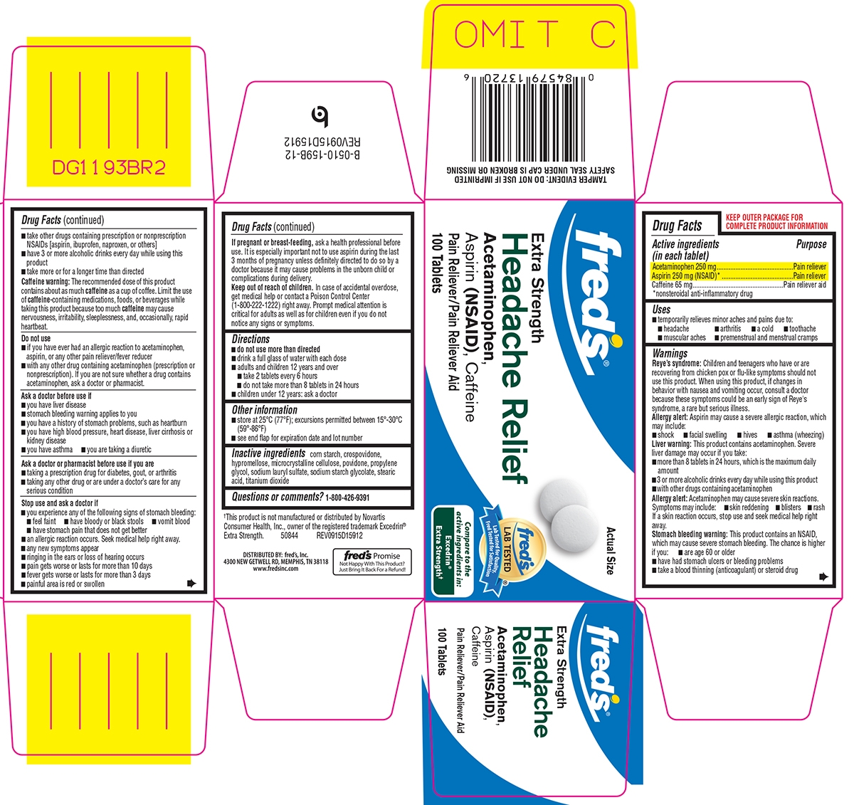 Freds 44-159B