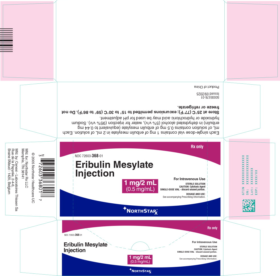 Principal Display Panel - 2 mL Carton Label
