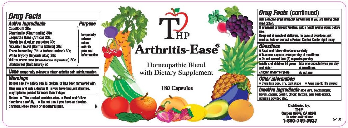 THP Arthritis Ease 180ct