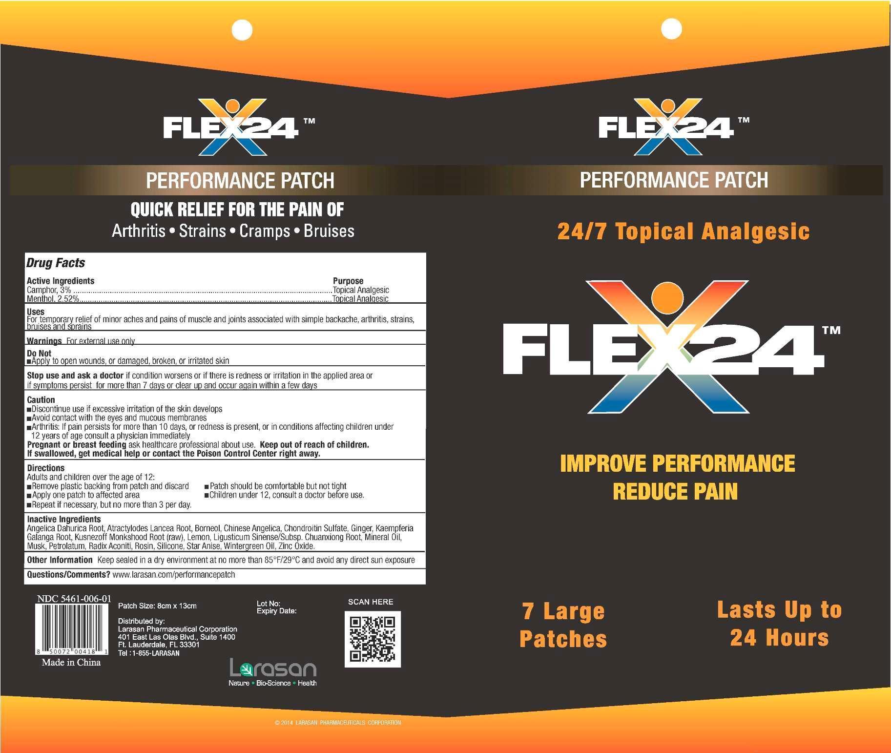 20140610 Flex24 Perf Patch