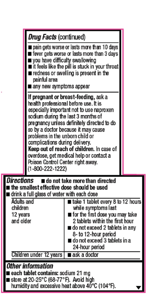 Equate Naproxen Sodium Image 3