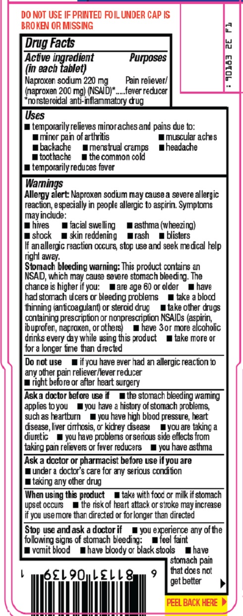 Equate Naproxen Sodium Image 2