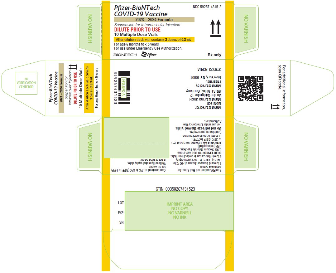 PRINCIPAL DISPLAY PANEL – 10 Multiple Dose Vial Carton