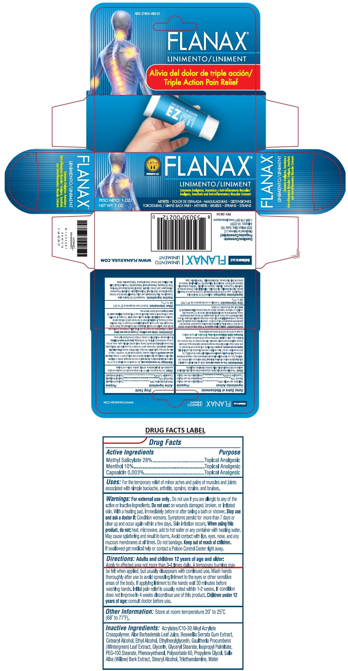 Flanax-499