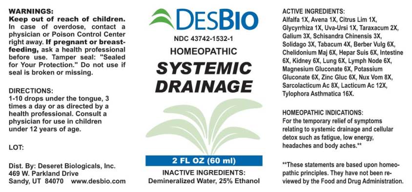 Systemic Drainage