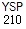 YSP210