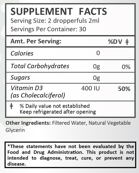 Vitamin D3