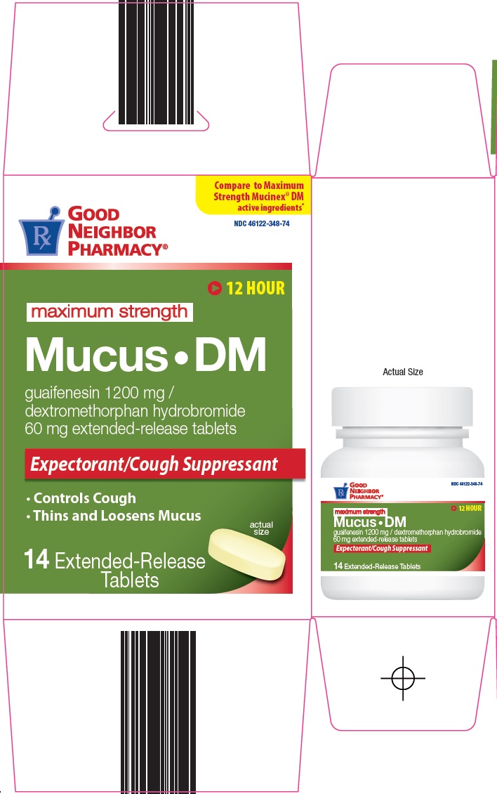 Mucus DM Carton Image 1