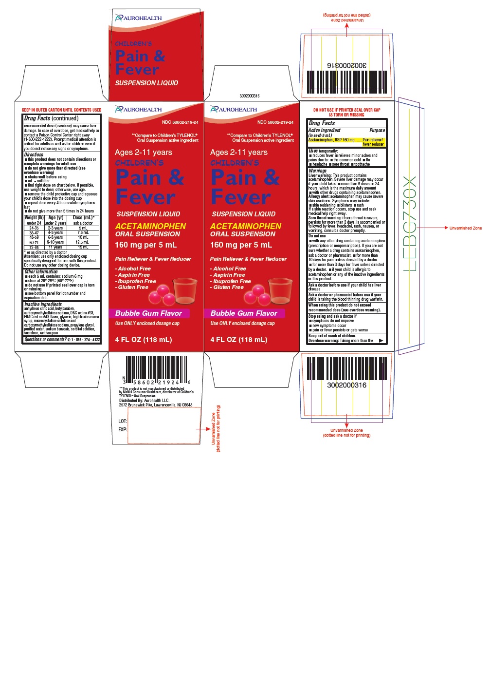 PACKAGE LABEL-PRINCIPAL DISPLAY PANEL 4 FL OZ (118 mL)