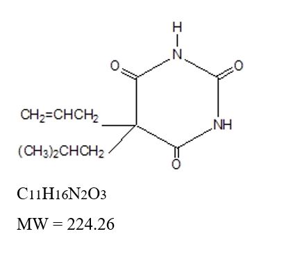 chemsture-butalbital