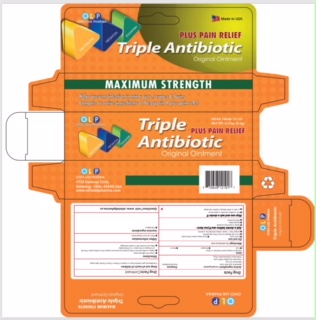 triple antibiotic plus pain relief
