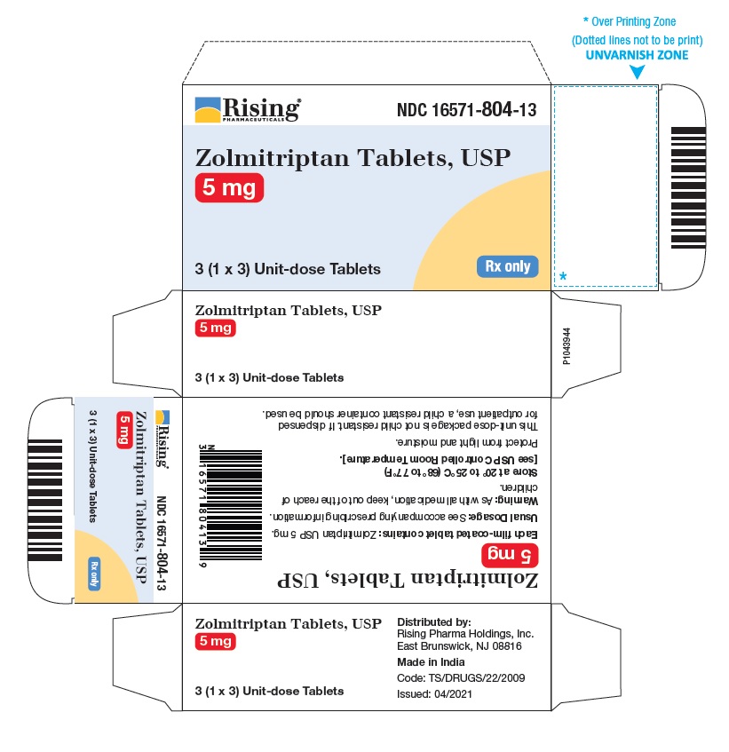 PACKAGE LABEL.PRINCIPAL DISPLAY PANEL - 5 mg Blister Carton