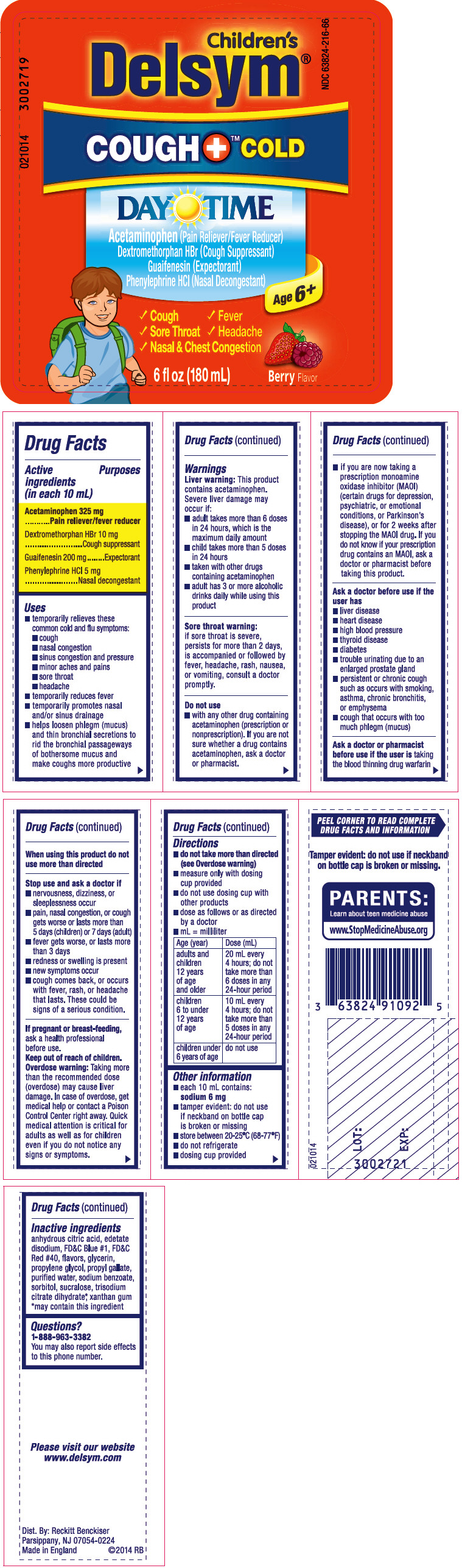 Principal Display Panel - 180 mL Bottle Label