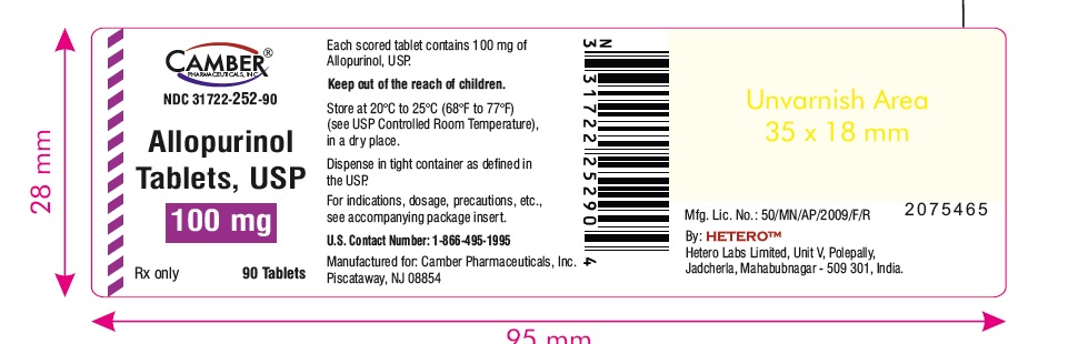 allopurinoltablets100mg90s