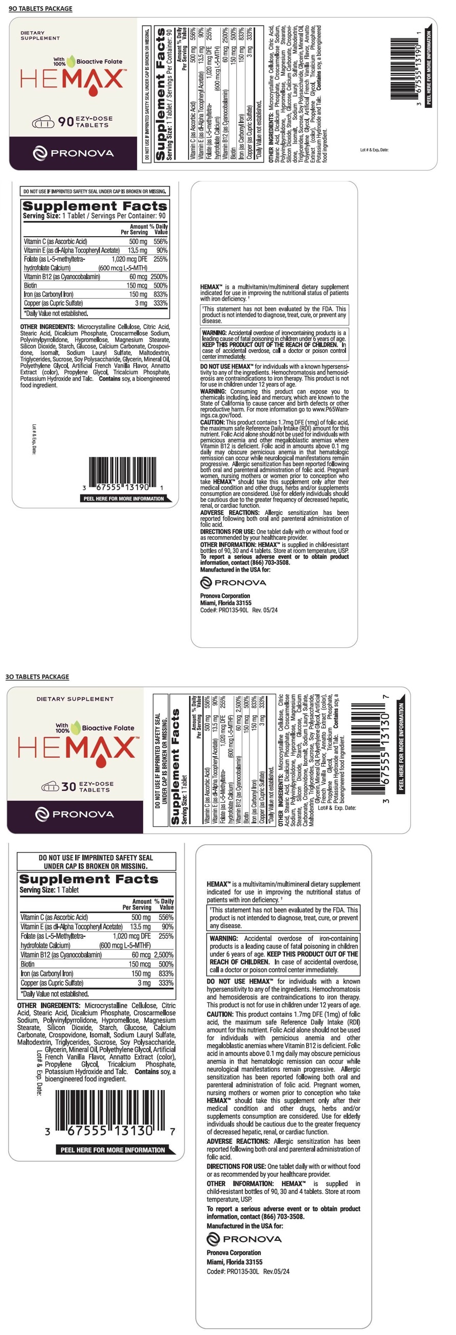 HEMAX