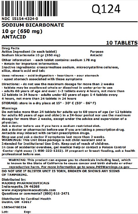 10gr (650mg) bag label