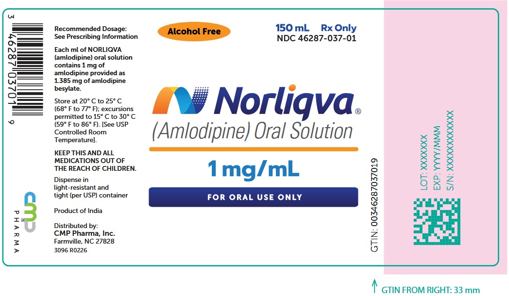 PRINCIPAL DISPLAY PANEL - 150 mL Bottle Label