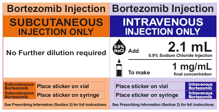 Bortezomib Injection 3.5 mg/1.4 mL