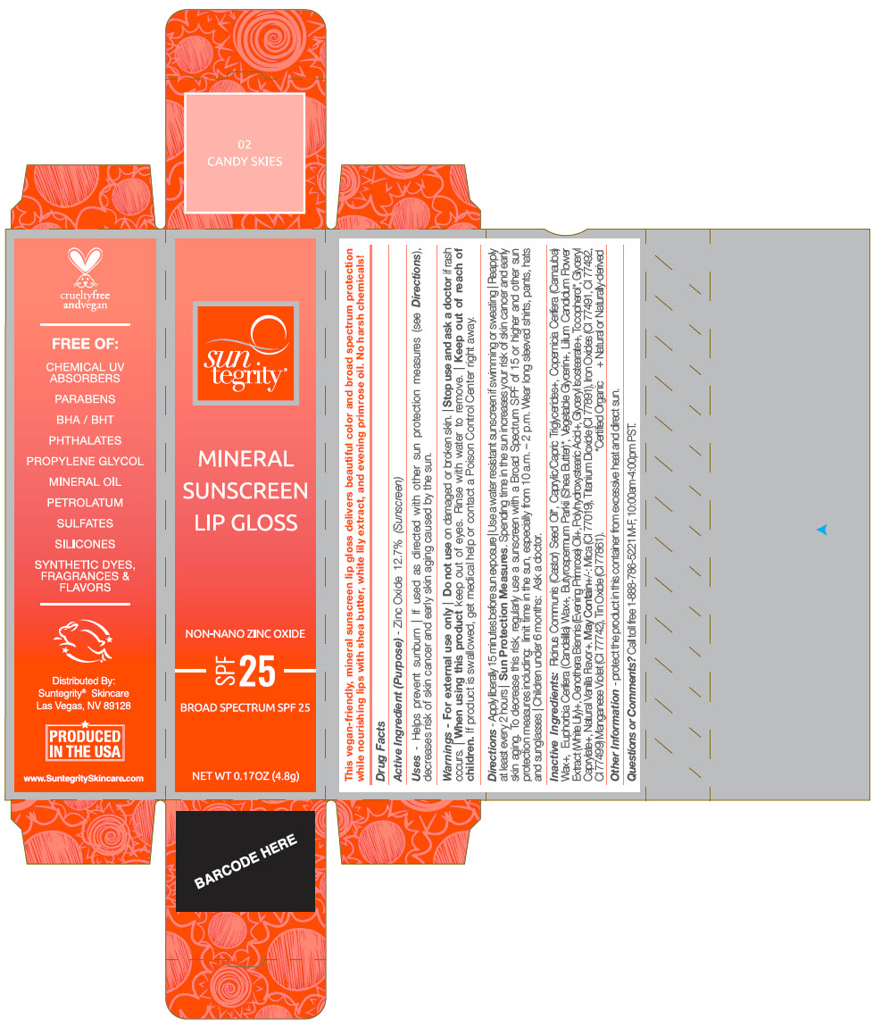 MINERAL SUNSCREEN LIP GLOSS