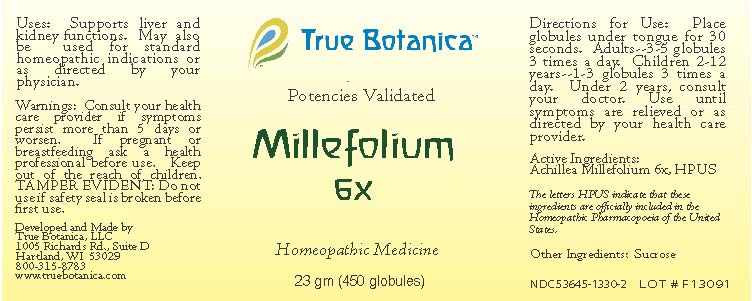 Millefolium 6X