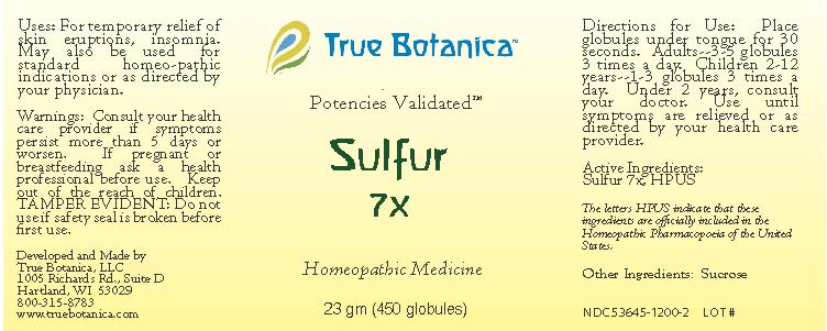 Sulfur 7X