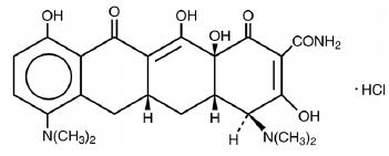 minostructure