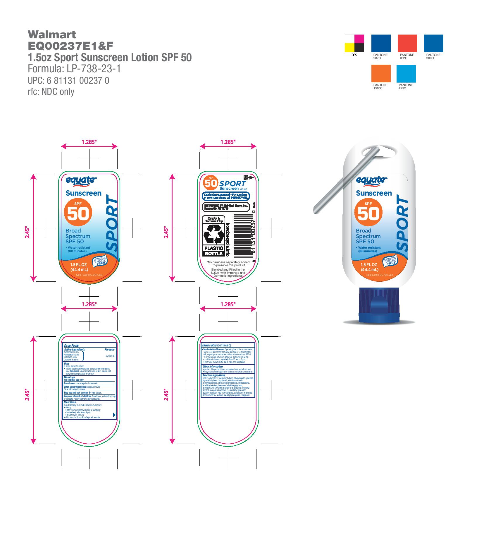 equate sunscreen expiration date