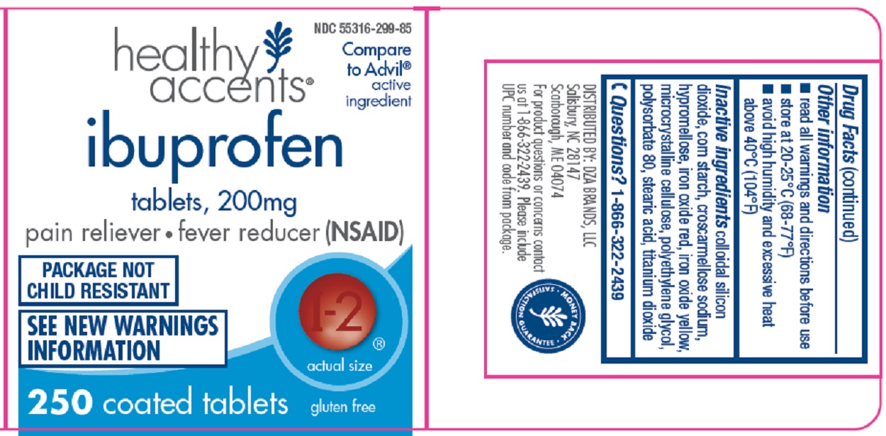 Healthy Accents Ibuprofen Image 1