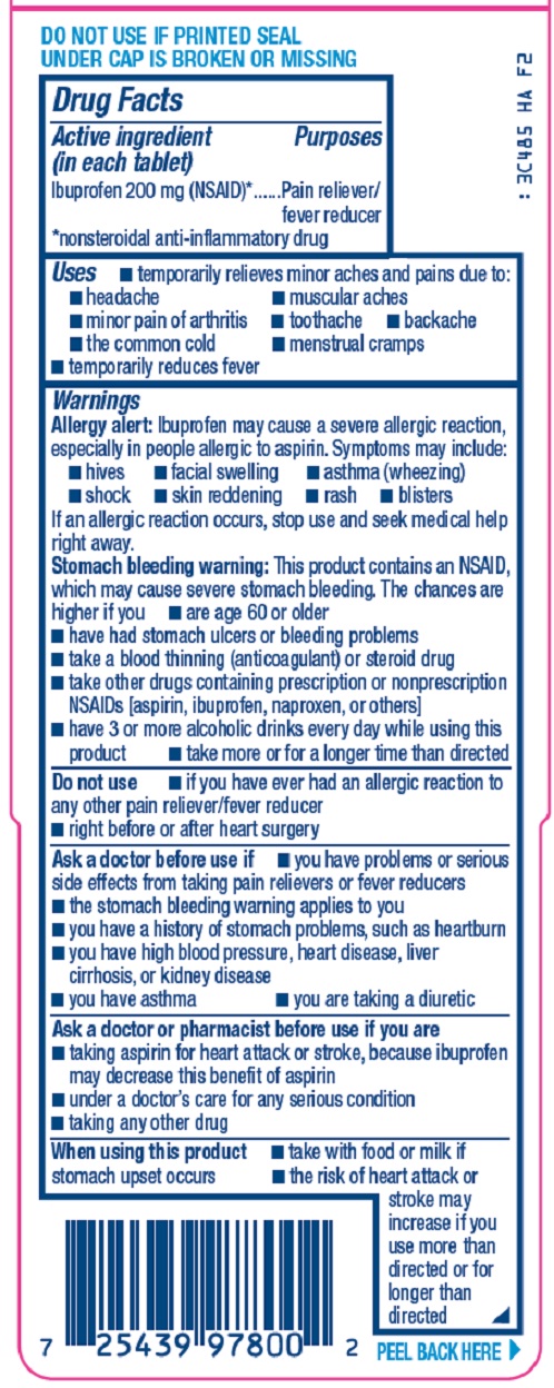 Healthy Accents Ibuprofen Image 2