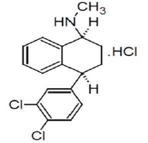 Sertraline HCl