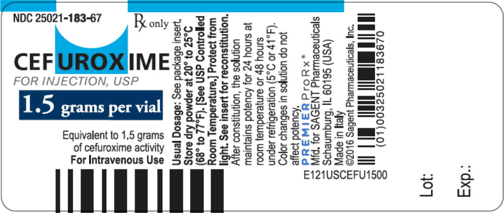 PACKAGE LABEL – PRINCIPAL DISPLAY PANEL – Vial Label
